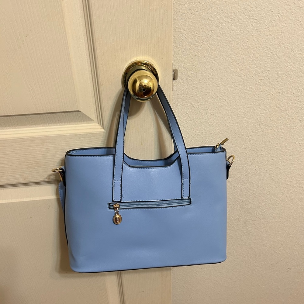Sweet SA baby blue bag